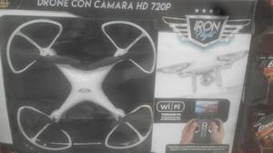 DRON CON CAMARA HD 720P