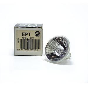 EPT 10.8V 42W Lámpara para proyección Halógeno