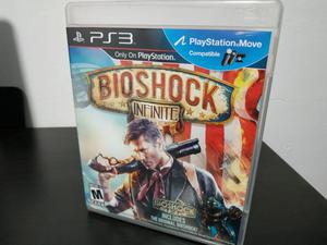 Espectacular juego BIOSHOCK INFINITE !! Original PS3
