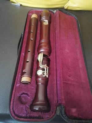 Flauta Tenor Yamaha