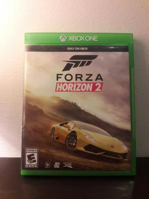 Forza Horizon 2 Xbox One Excelente Estad