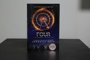 Four: A divergent story collection By Veronica Roth