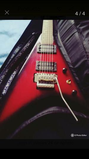Guitarra Jackson J32 Ampli Belcat G10