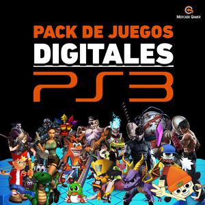 Hack Juegos Playstation 3 PS3 PSN Plus Playstation3 Play3