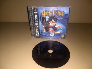 Harry Potter 1 Ps1