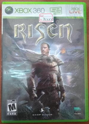 Juego Risen Xbox 360 Original