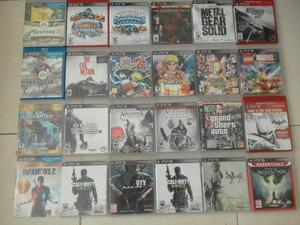 Juegos Ps 3