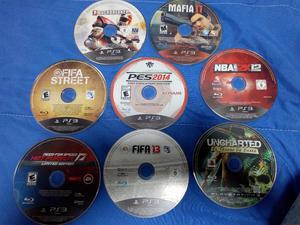 Juegos Ps3