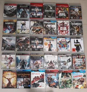 Juegos Ps3 Baratos