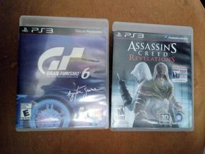 Juegos de Ps3