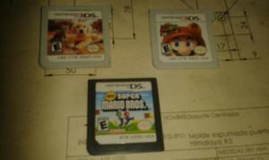 Juegos para Nintendo 3ds