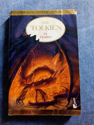 Libro El Hobbit de J.r.r Tolkien
