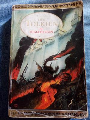 Libro El Silmarillion de J.r.r Tolkien