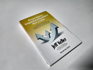 Libro Físico Principios Inquebrantables Del... Jeff Keller