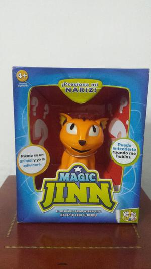 Magic Jinn