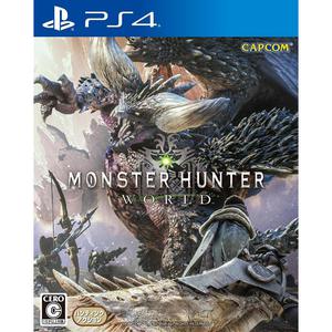 Monster Hunter: World Ps4 Fisico Sellado