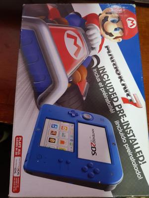 Nintendo 2ds