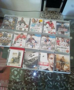 Peliculas Originales de Ps3 con Guia