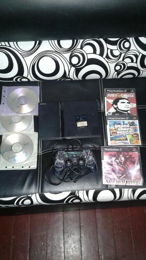 Play 2 Buen Estado