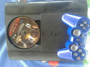 Ps3 Super Slim Excelente Estado