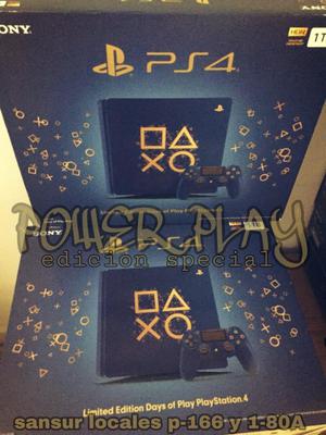 Ps4 Special Edition