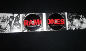 Ramones The Family Tree Cd Doble