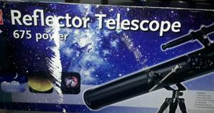 Refletor Telescopio