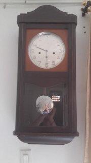Reloj de pendulo jawaco