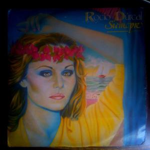 Rocio Durcal LP Siempre 2 LPS