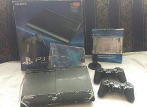 Se Vende Play Station 3 Super Slim 500gb