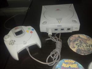 Sega Dreamcast