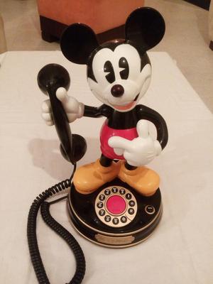 Telefono Vintage Mickey Mouse