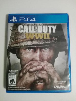 Vendo Call Of Duty Wwii