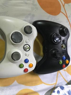 Vendo Controles de Xbox 360
