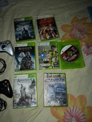 Vendo Juegos Originales de Xbox360