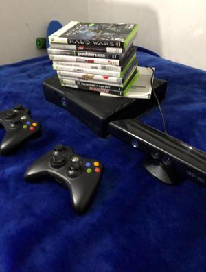 Xbox 360 Kinect Controles Juegos