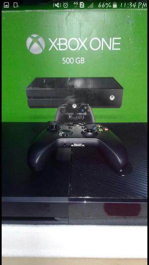 Xbox One Nuevo 589 Precio Fijo
