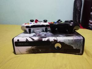 Xbox360 Slim Edición Assassin's Creed5.0