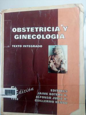 libro de Ginecologia