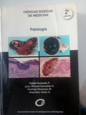 libro de Patologia