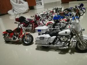 1:12 Motos Maisto Harley Davidson