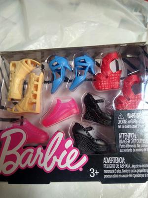 Accesorios para Barbie