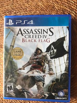 Assassin’s Creed (Black Flag)