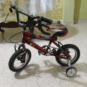 Bici para Niño En. Excelente. Estado