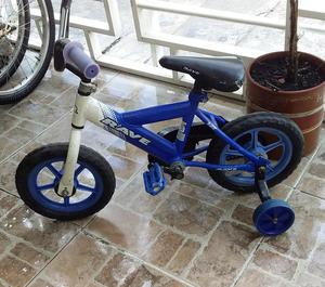 Bicicleta para Niño