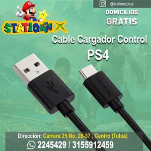 Cable para Control de PS4