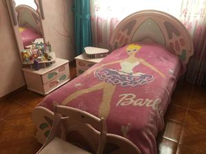 Cama para Niña