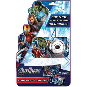 Camaras Digital Y Web Sakar Avengers