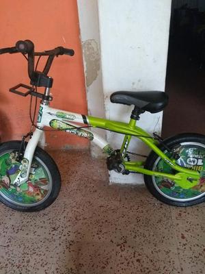 Cicla para Niño Exelente