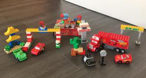 Coleccion Lego Cars 3 Referencias